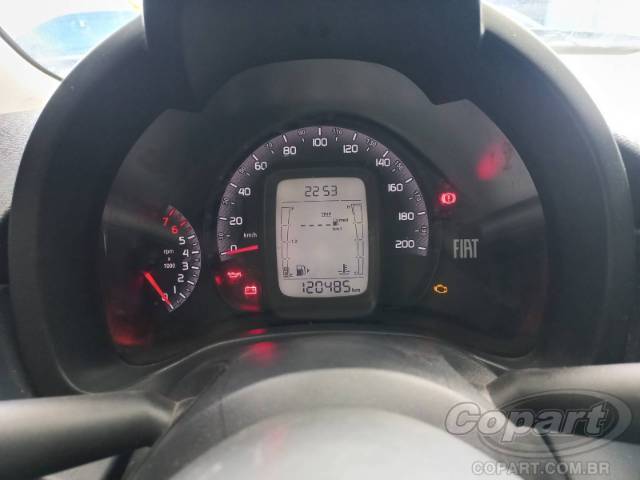 2020 FIAT UNO 