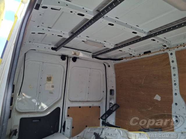 2021 RENAULT MASTER FURGAO 