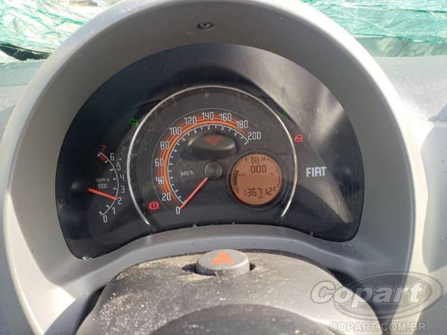 2015 FIAT FIORINO FURGAO 