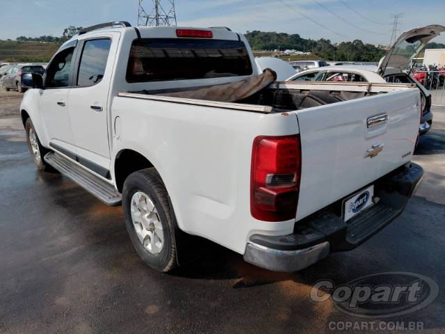 2013 CHEVROLET S10 CABINE DUPLA 