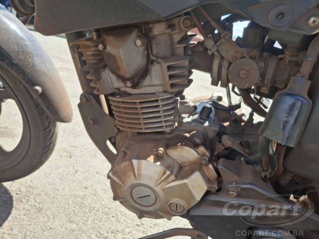 2019 YAMAHA YBR 150 FACTOR 
