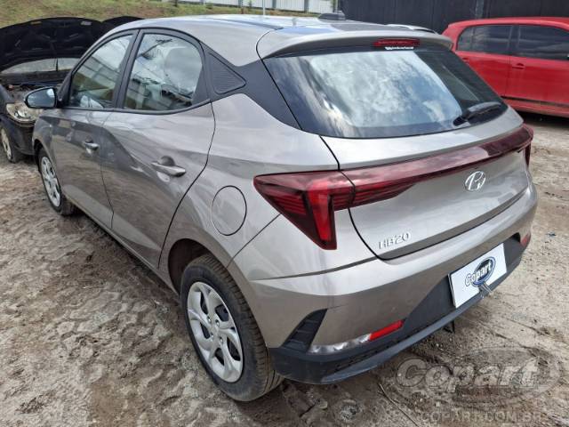 2025 HYUNDAI HB20 
