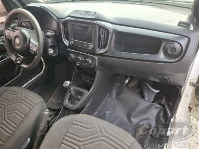 2021 FIAT STRADA 