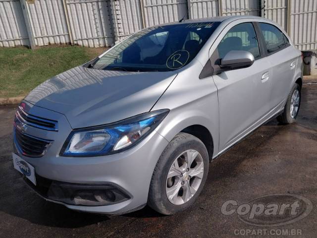 2015 CHEVROLET ONIX 