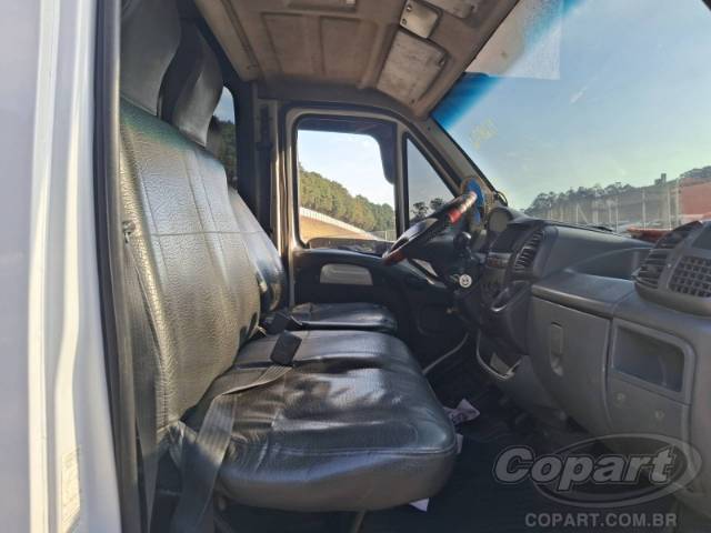 2009 FIAT DUCATO VAN 
