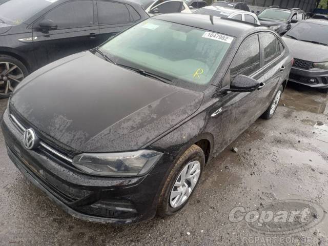 2019 VOLKSWAGEN VIRTUS 