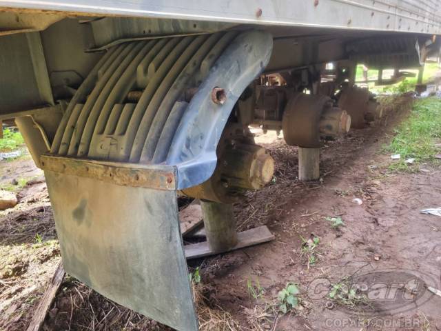 2008 GUERRA SEMI-REBOQUE 