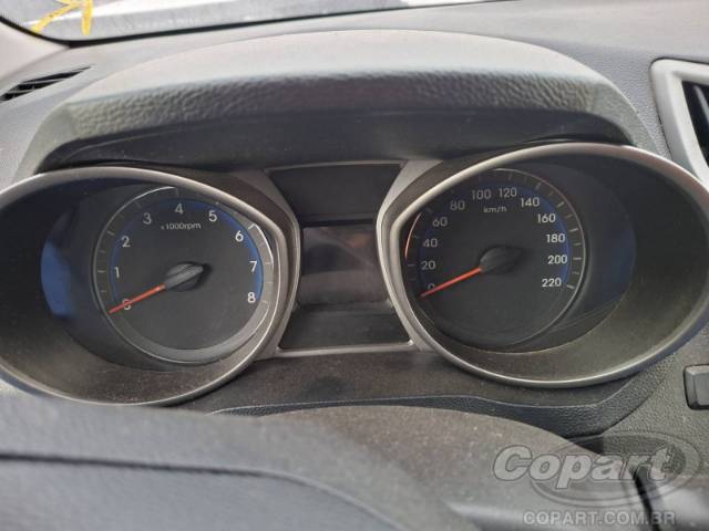 2017 HYUNDAI HB20 