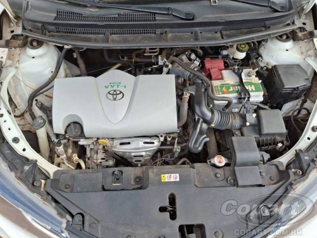 2023 TOYOTA YARIS SEDA 