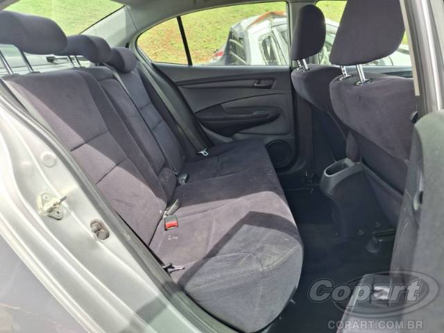 2013 HONDA CITY 