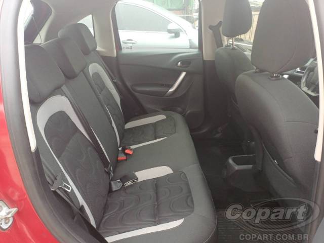 2015 CITROEN C3 