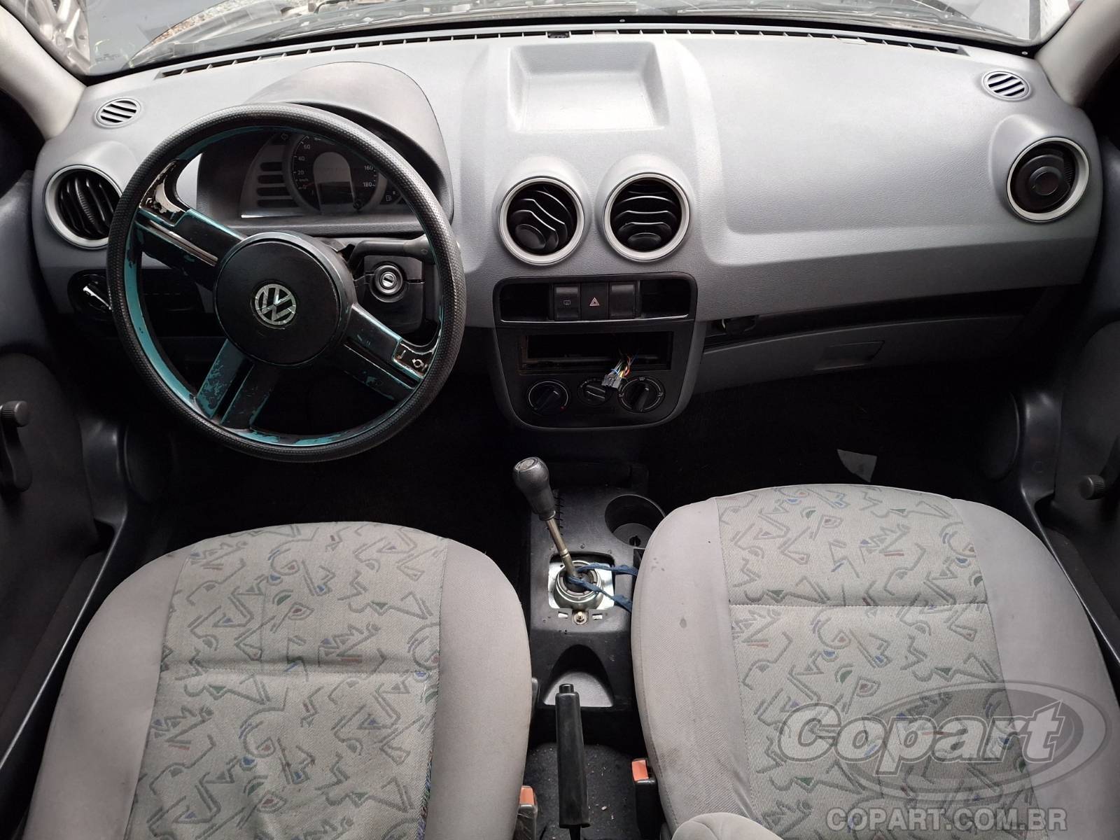 2008 VOLKSWAGEN GOL — foto 9 de 11