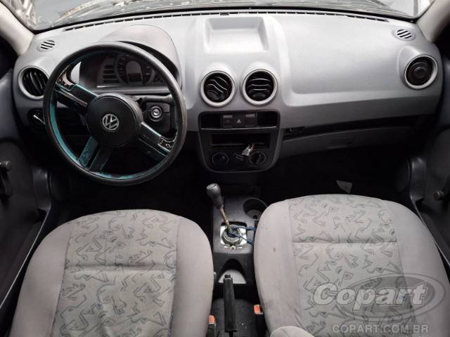2008 VOLKSWAGEN GOL 