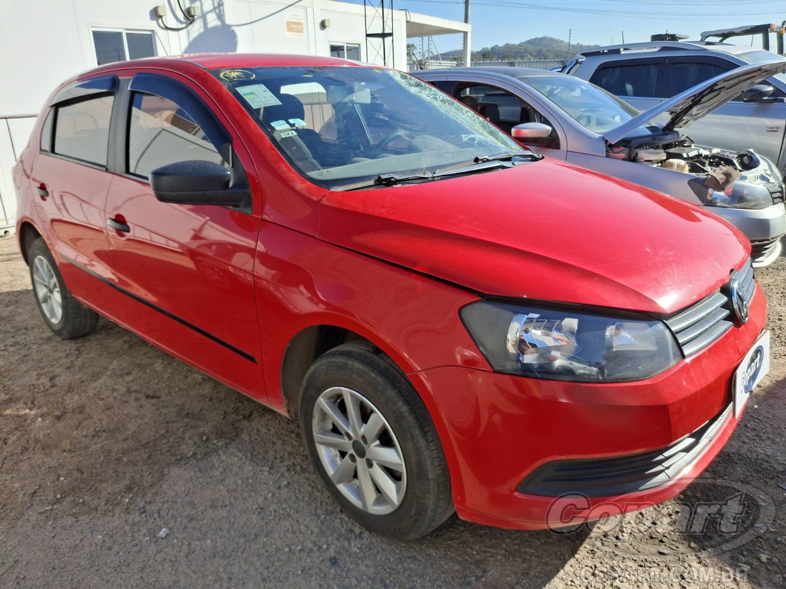 VOLKSWAGEN GOL 2015