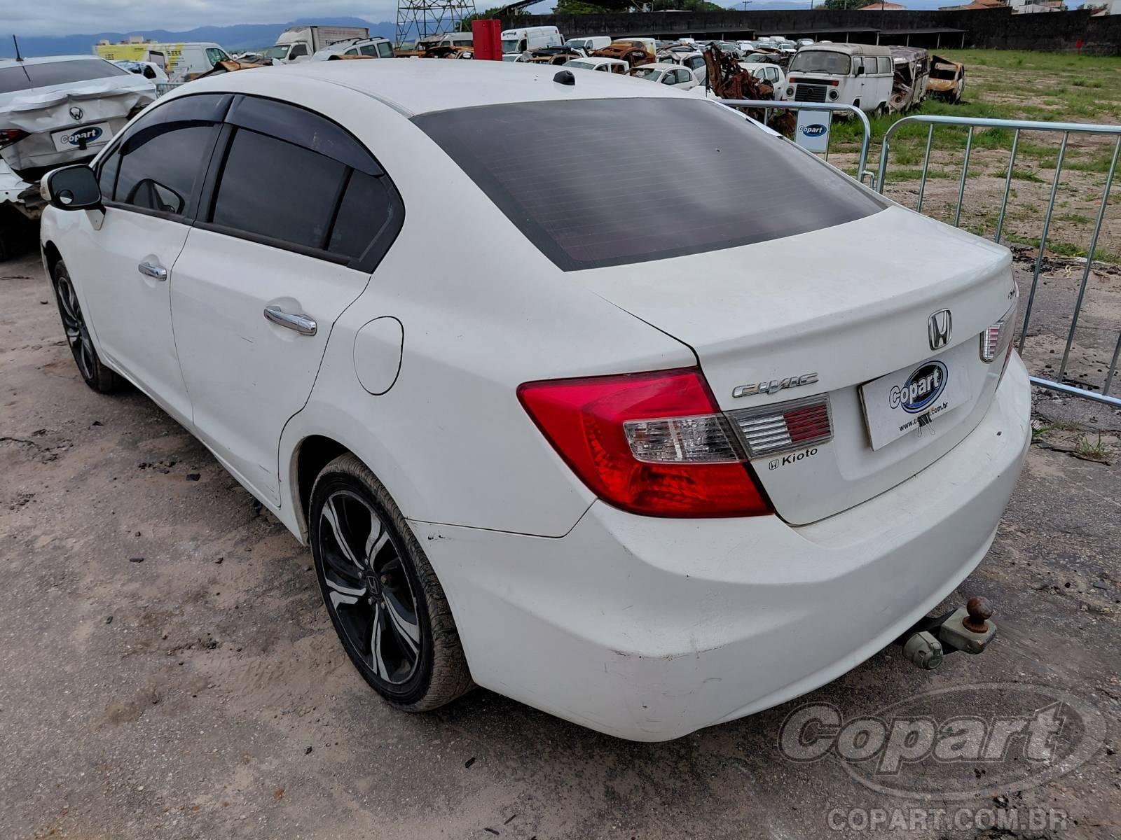 Foto 3: 2012 HONDA CIVIC