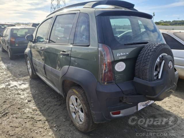 2013 FIAT IDEA 
