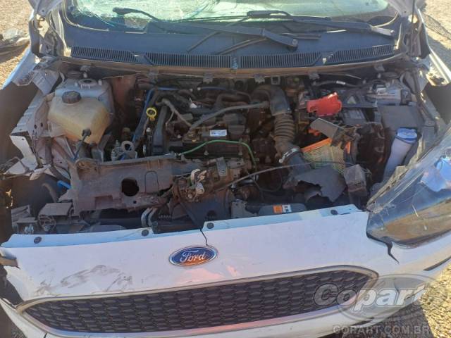 2020 FORD KA 