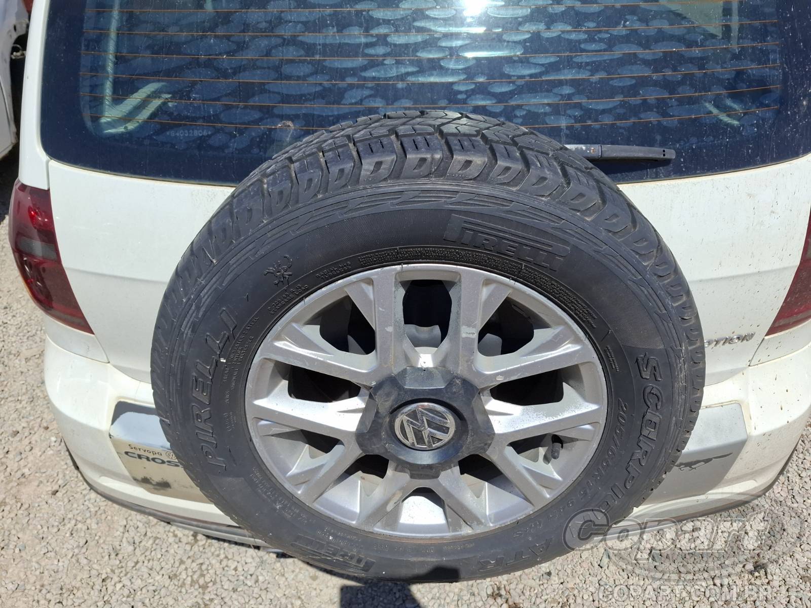 Foto 10 de 10: 2014 VOLKSWAGEN FOX