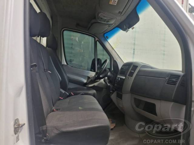 2019 MERCEDES BENZ SPRINTER CHASSI 