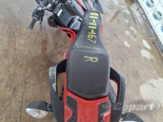 2018 HONDA NXR 160 
