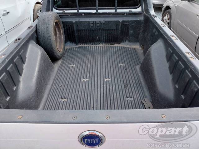2008 FIAT STRADA 