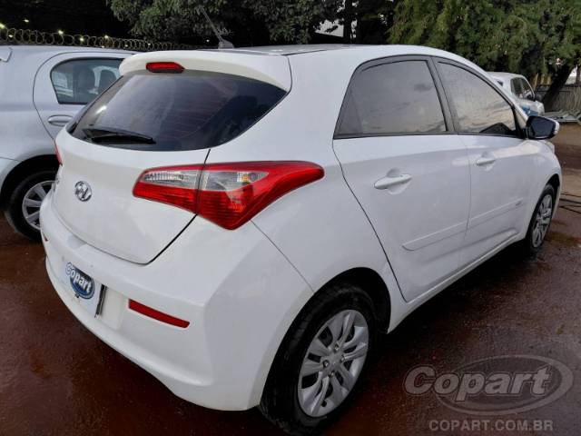 2018 HYUNDAI HB20 