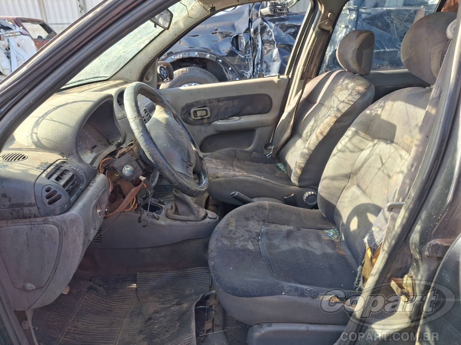 Foto 5: 2002 RENAULT CLIO