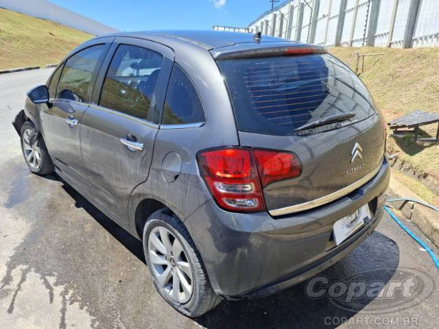 2015 CITROEN C3 