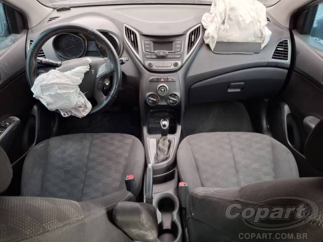 2018 HYUNDAI HB20 