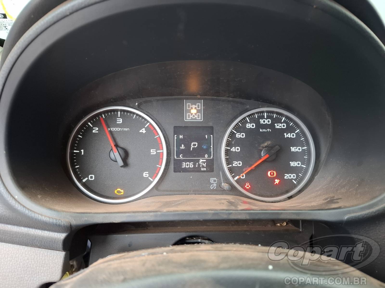 Foto 8 de 10: 2019 MITSUBISHI L200 TRITON SPORT