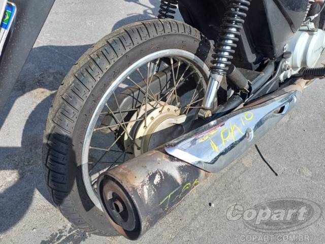 2010 HONDA CG 150 