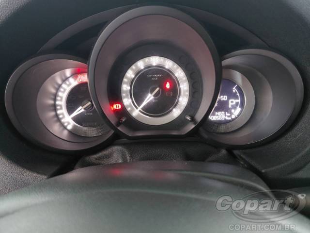 2014 CITROEN C3 PICASSO 