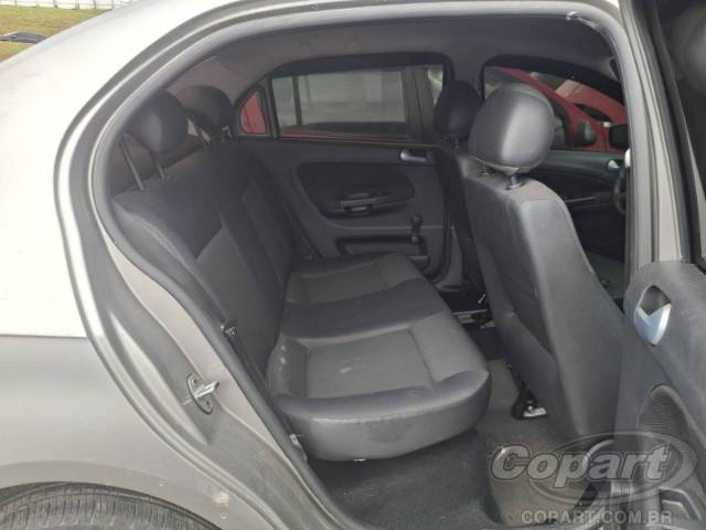 2018 VOLKSWAGEN VOYAGE 