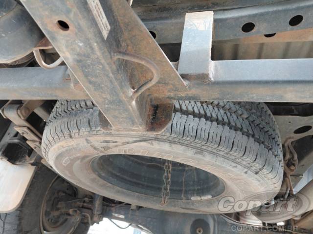 2017 CHEVROLET S10 CABINE DUPLA 