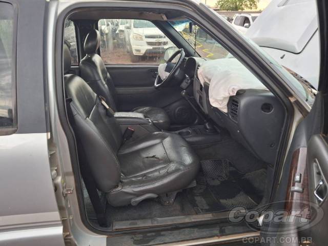 2011 CHEVROLET S10 CABINE DUPLA 