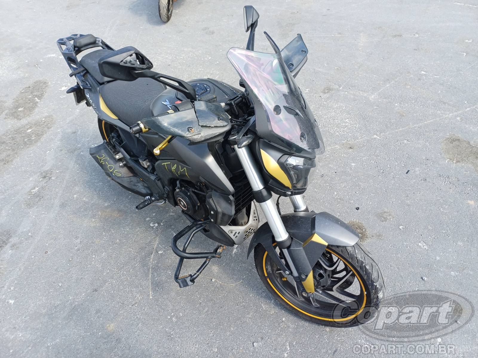 Bajaj Dominar 2024