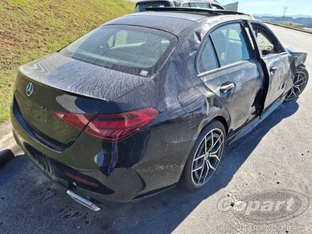 2025 MERCEDES BENZ CLASSE C 