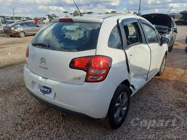 2018 CITROEN C3 