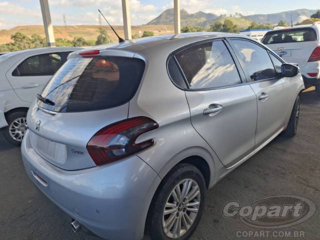 2018 PEUGEOT 208 
