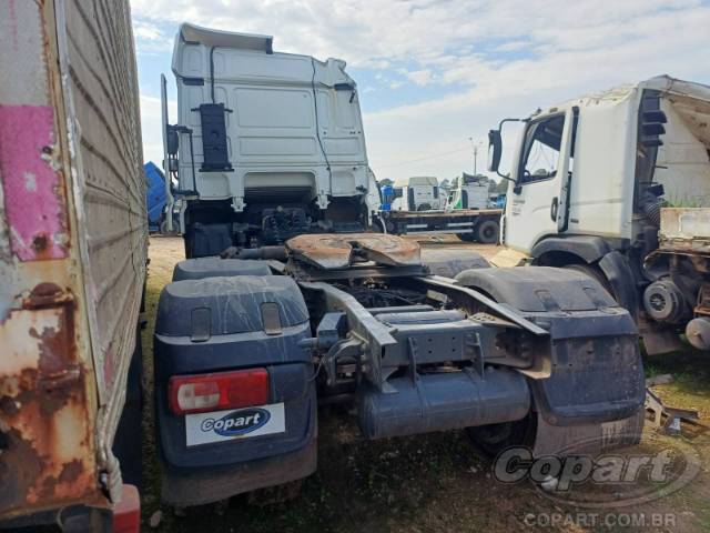 2023 DAF XF 