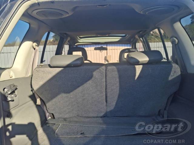 2008 CHEVROLET TRACKER 