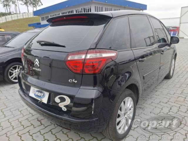 2012 CITROEN C4 PICASSO 