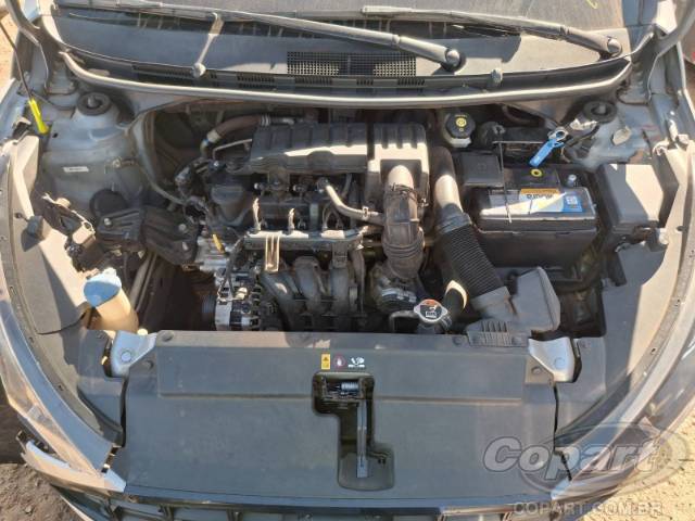 2022 HYUNDAI HB20 