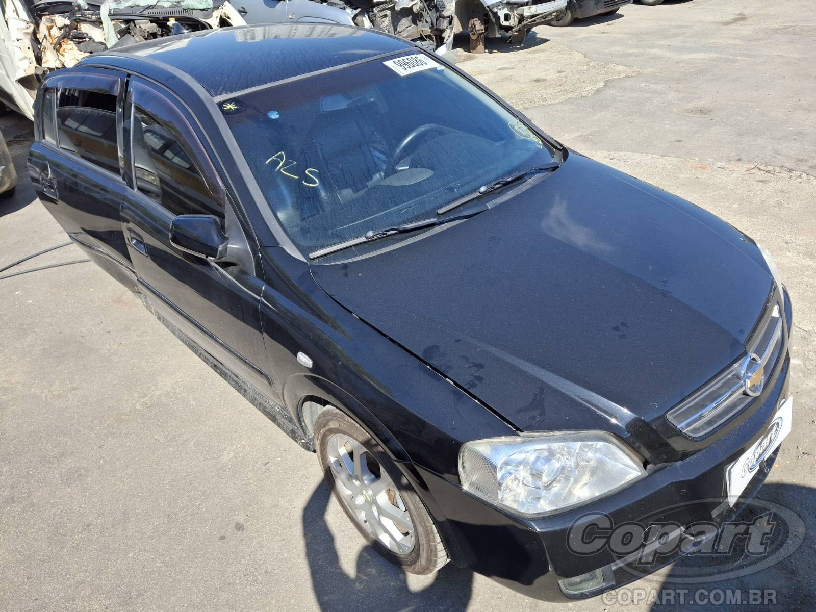 Veículo GM - Chevrolet Astra CHEVROLET ASTRA Advantage 2.0 FlexPower 2011 2011 em leilão