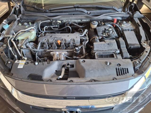2019 HONDA CIVIC 