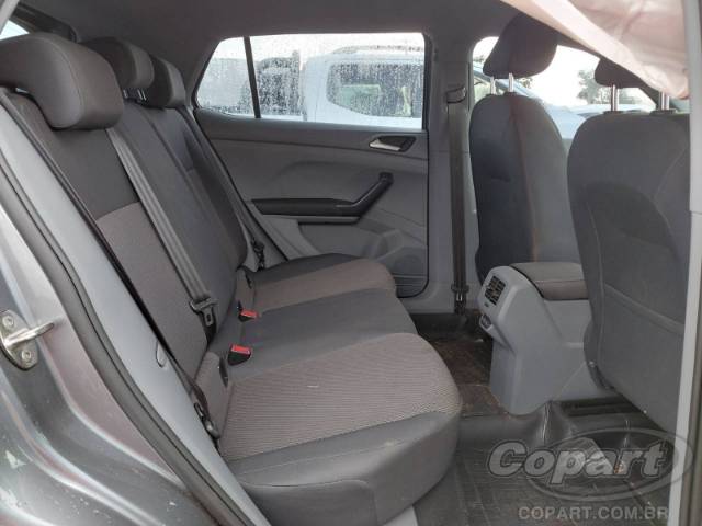 2021 VOLKSWAGEN T-CROSS 
