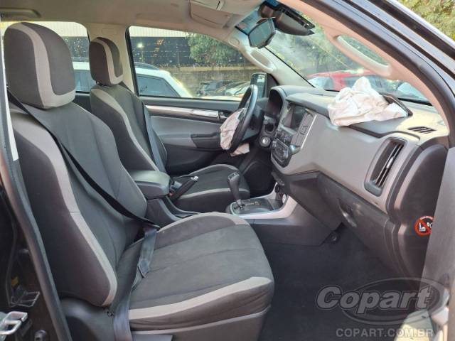 2020 CHEVROLET S10 CABINE DUPLA 