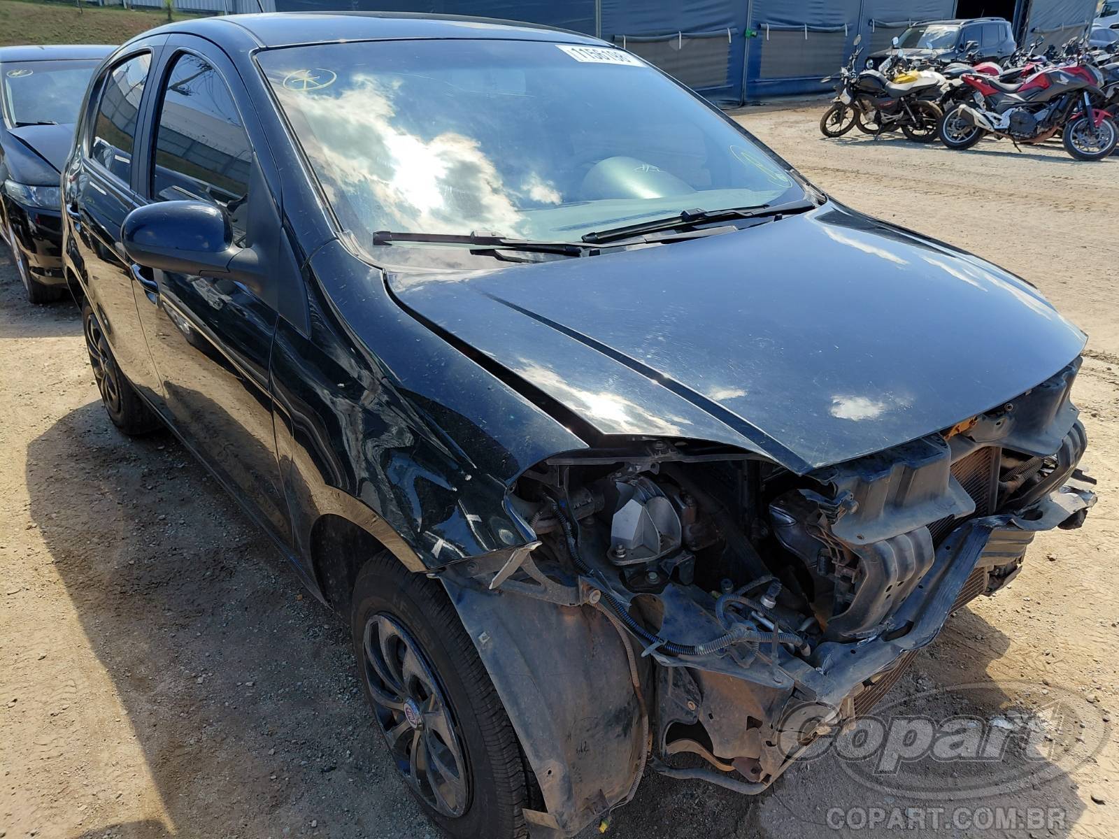 Fiat Palio Palio SPORTING 1.6 Flex 16V 5p