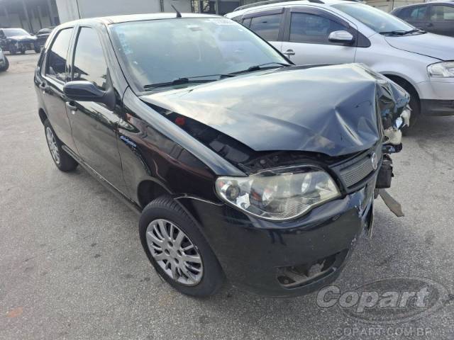2009 FIAT PALIO 