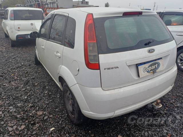 2014 FORD FIESTA 